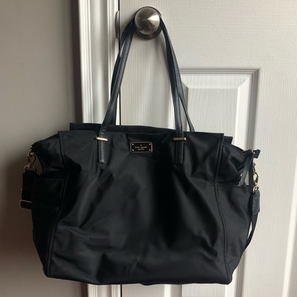 EUC Kate Spade Blake Avenue Baby Bag